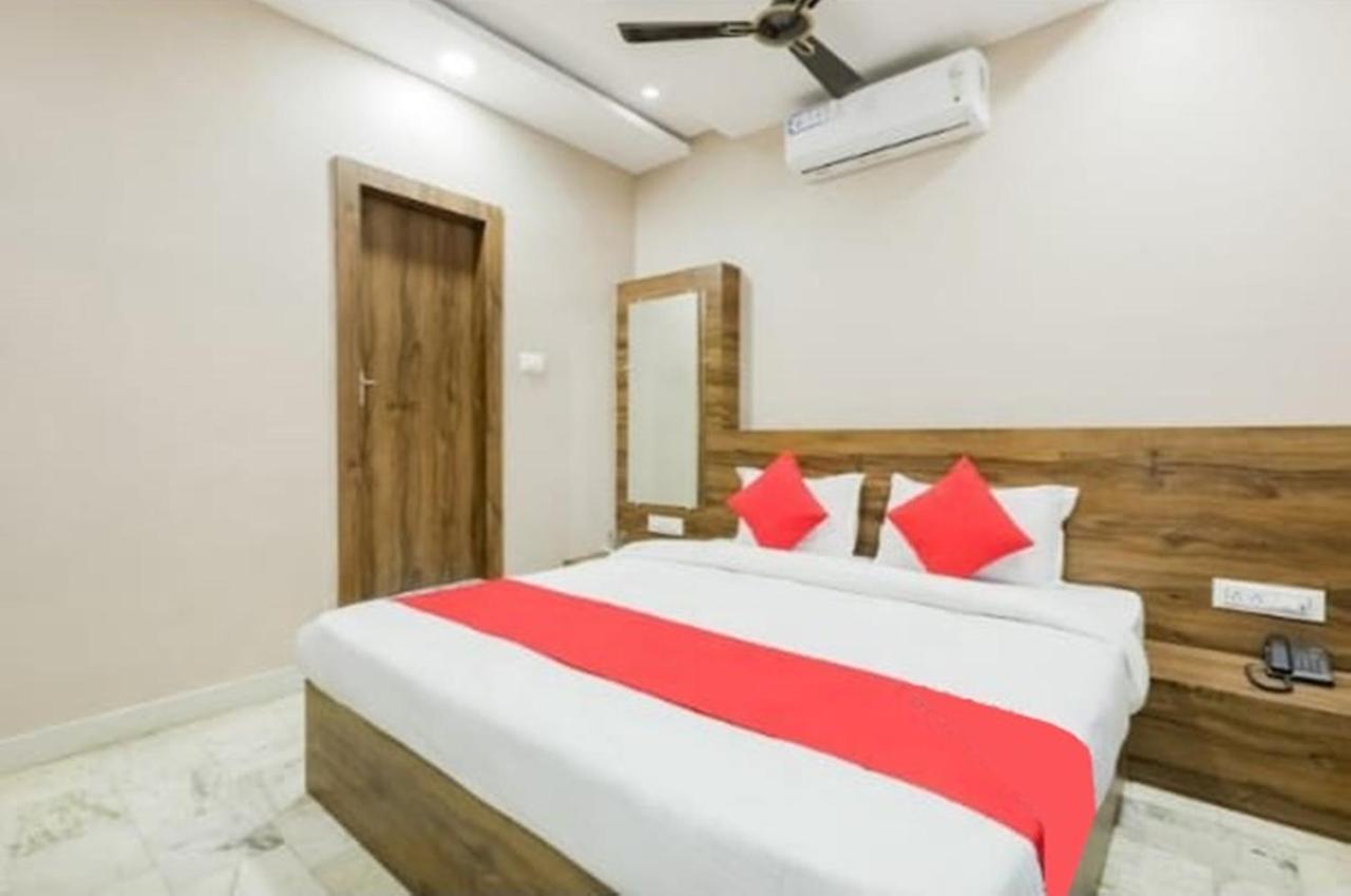 Hotel Grand Stay Бхопал Экстерьер фото