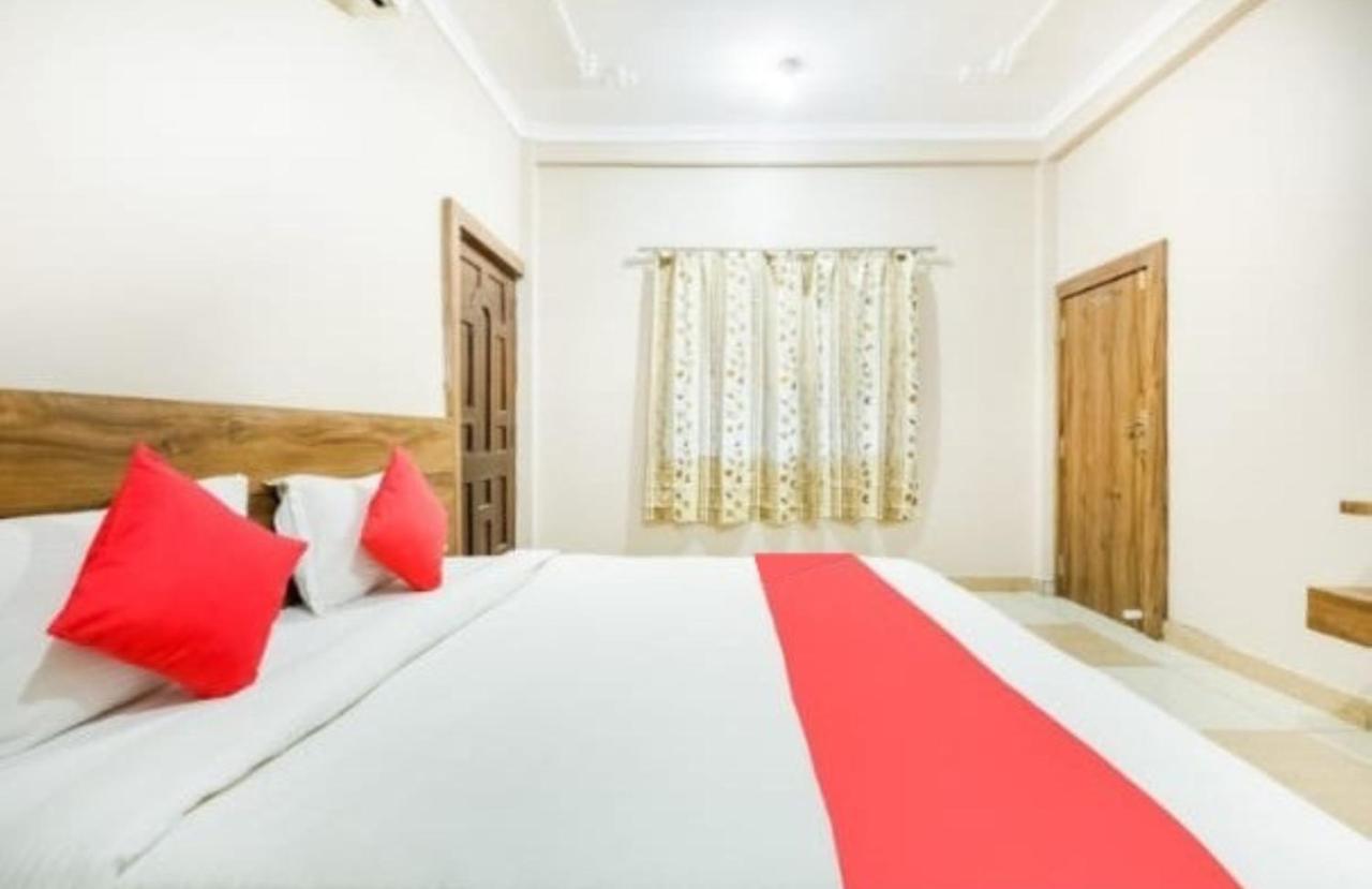 Hotel Grand Stay Бхопал Экстерьер фото